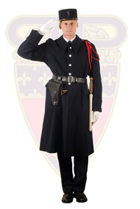 agent de police